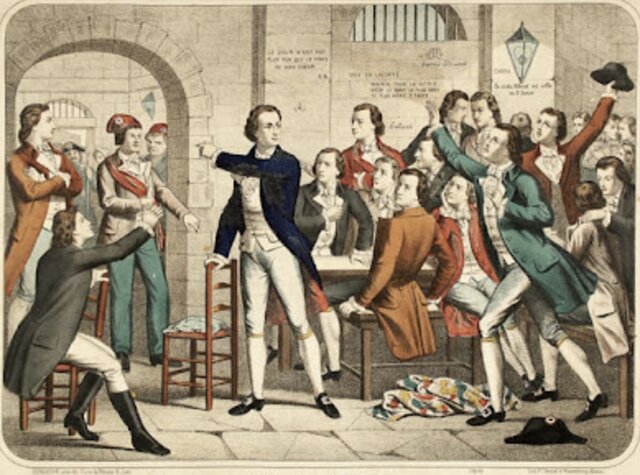 la convencio de jacobina