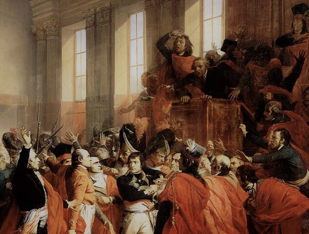 con d'esta de napoleó