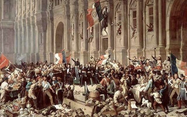 1a republica françesa