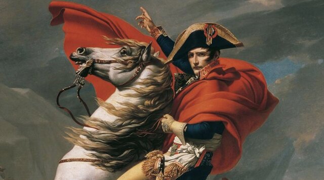 napoleó es proclama l'emperador conquista