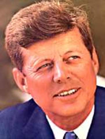 John F. Kennedy Assassinated