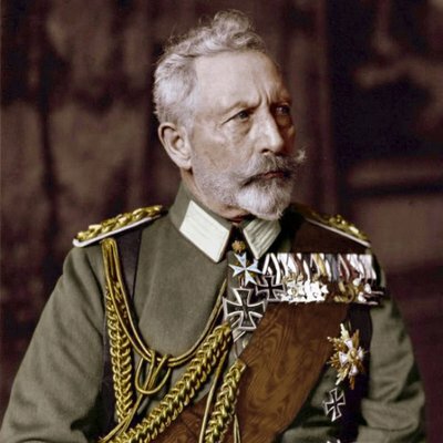 Muere el Kaiser Guillermo  II de Alemania