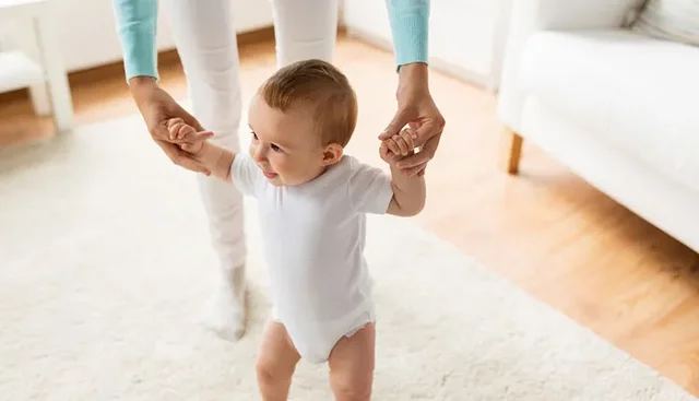 He après a caminar!!