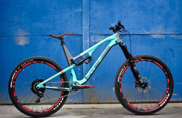 Primer cop amb la bici