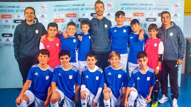 Primer cop a les comarcals