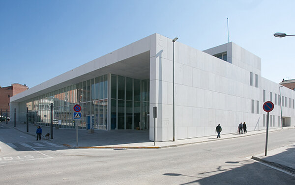 Inauguració de Mont-Àgora