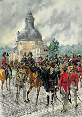 Gran Bretanya i Prússia