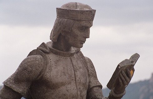 Jorge Manrique (Coplas a la muerte de mi padre)