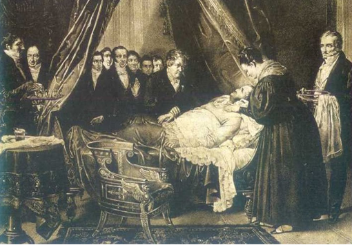 Muerte de Fernando VII
