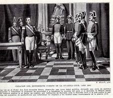 Creación de la Guardia Civil