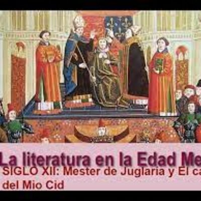 Timeline: La Literatura en el tiempo