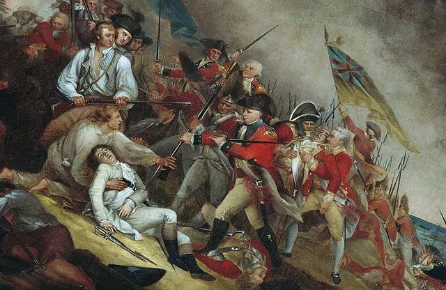 Retirada de las Tropas Inglesas de Boston