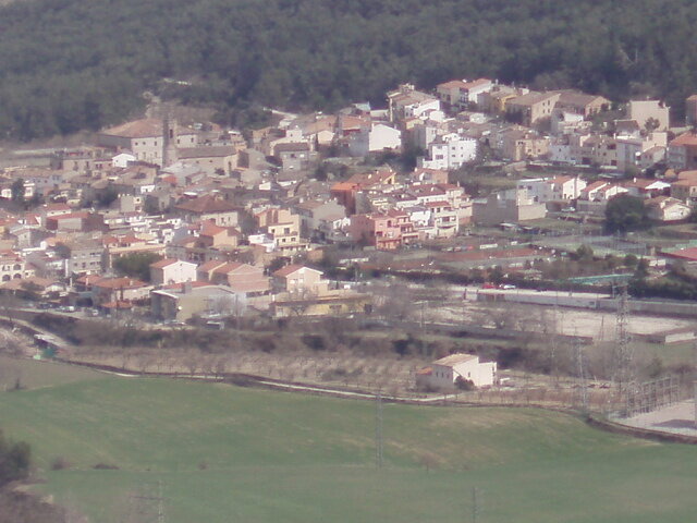 Document on es menciona el Nucli Antic