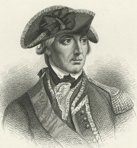 La Rendición de William Howe
