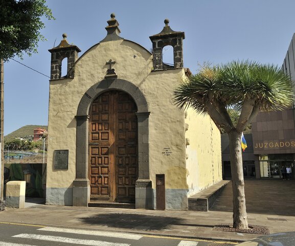 ERMITA DE SAN MIGUEL