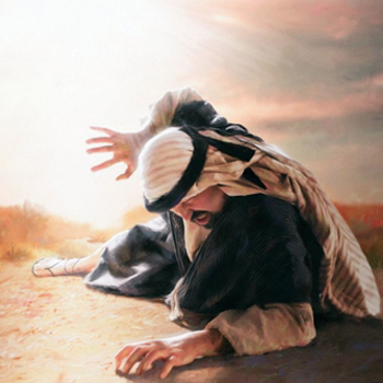 Martirio de Esteban y conversión de Saulo a Pablo