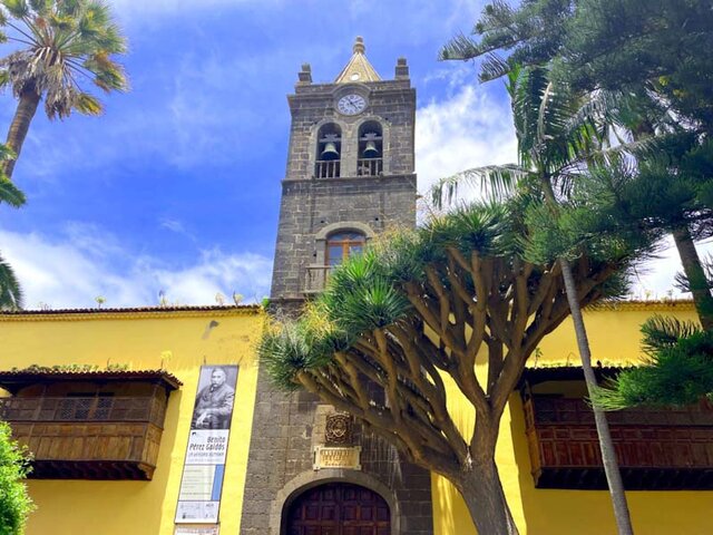 INSTITUTO DE CANARIAS