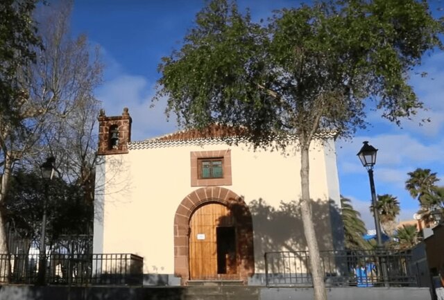 IGLESIA DE SAN BENITO ABAD