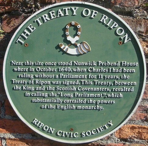 Treaty of Ripon