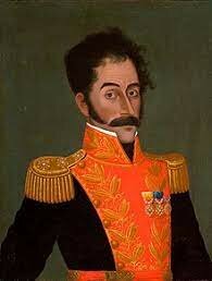 Va néixer Simón Bolívar