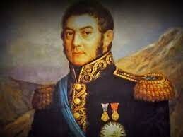 Neix José de San Martín