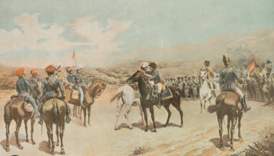 Convenio/abrazo de Vergara