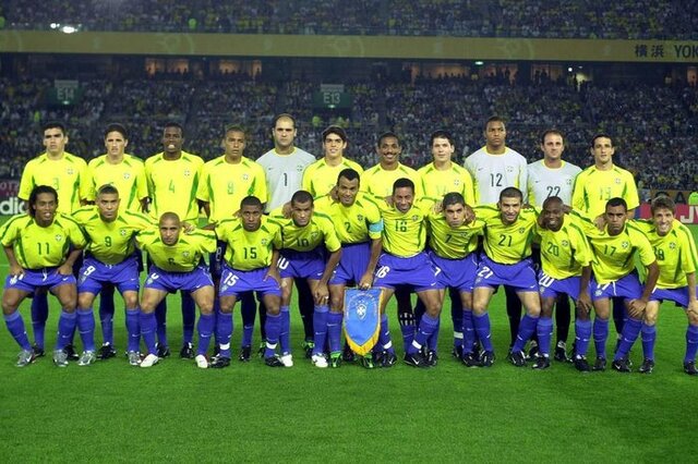copa do mundo 2002