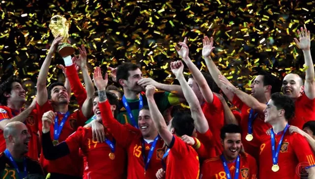 copa do mundo de 2010