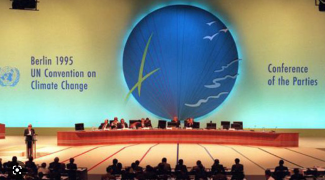 Conferência da ONU sobre Mudanças Climáticas (COP)