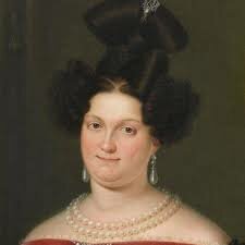 Inicio de la regencia de María Cristina