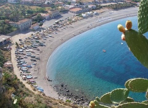 fine temporanea di andare in sicilia