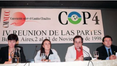 COP4 – Buenos Aires, Argentina (1998)