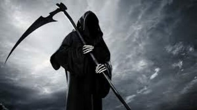 morte di mia nonna paterna