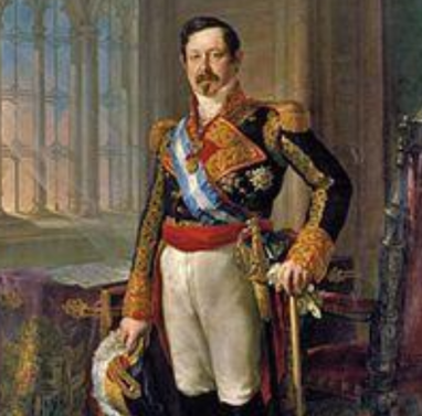 Pronunciamiento del general Narváez