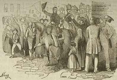 Regreso de Espartero