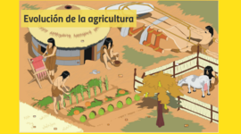 Timeline: Evolución de la agricultura