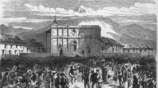 Movilizaciones populares y conflictos sociales