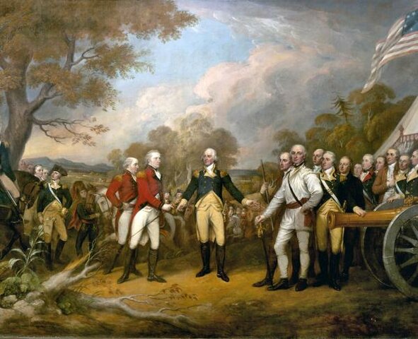 Battle of Yorktown