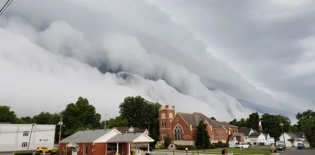 The United States will be hit by a large number of tsunamis, tornadoes and hurricanes while the rest of the world suffers from strong windstorms.