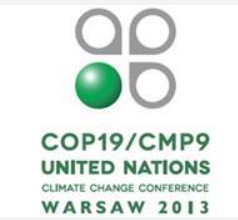 COP19 – Warsaw, Polônia (2013)