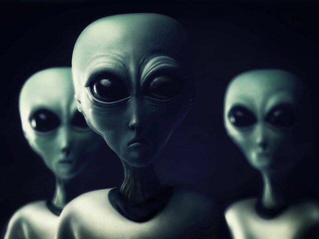An alien race will be coming into contact with the human race and will teach their knowledge
