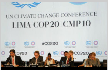 COP20 – Lima, Peru (2014)