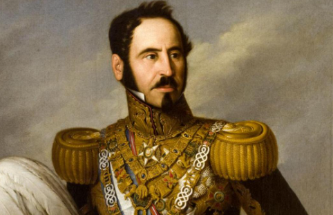 Regreso de Narváez: gobierno autoritario