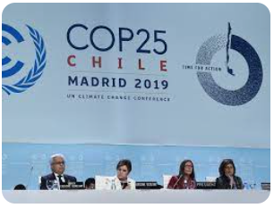 COP25 – Madrid, Espanha (2019)
