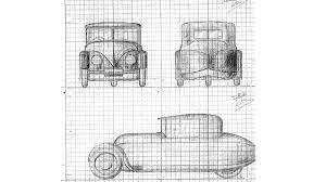 Primer coche eléctrico
