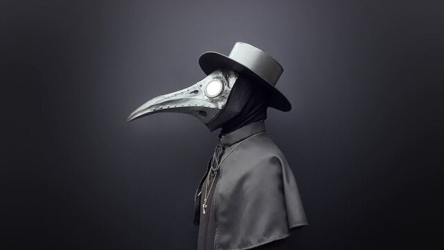 EDAD MEDIA: Peste Negra