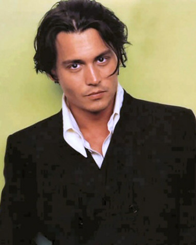 Johnny Depp Born