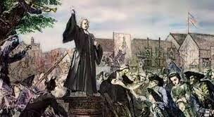 The Great Awakening (1730-1740)