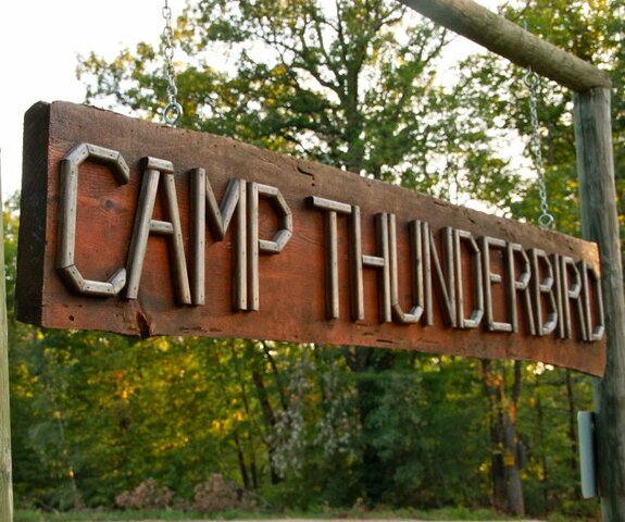 Camp Thunderbird 5th Grade