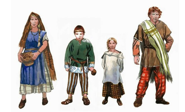 Pueblo prerromanos: Celtíberos